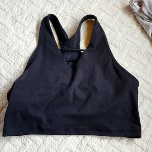 Zyia scrappy sports bra